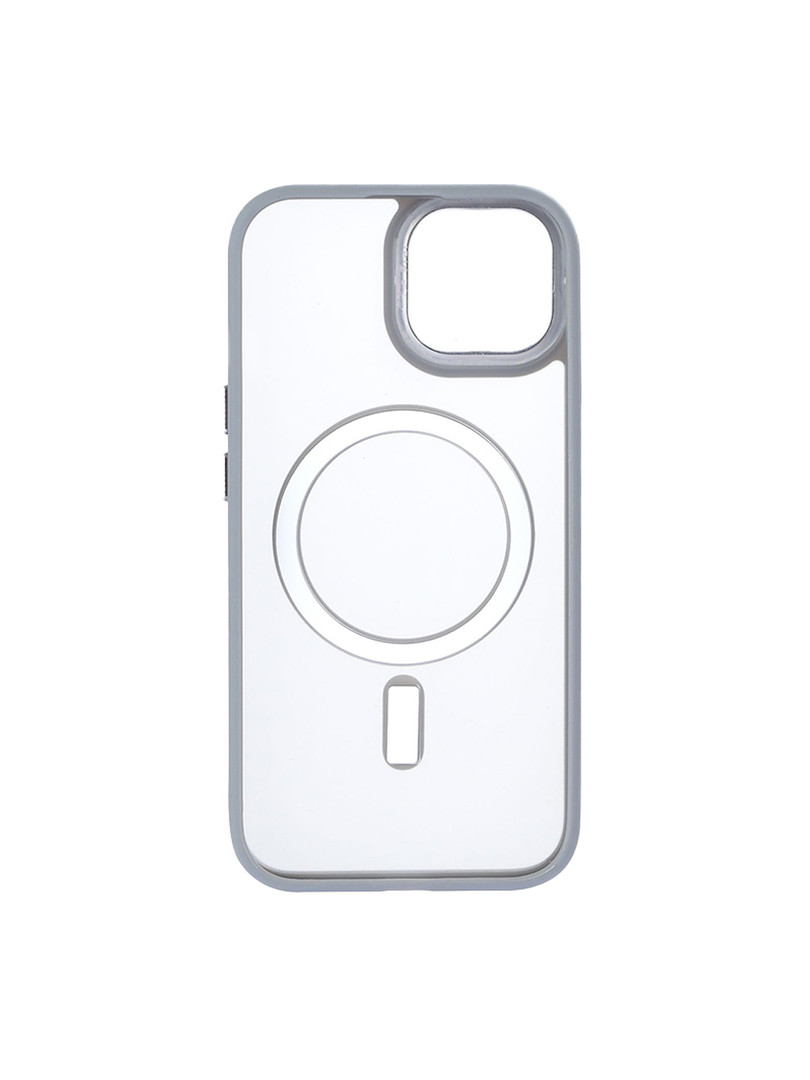 INNOPACE Solid Printed iPhone 13 Back Case Mobile Accessories